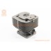 Циліндр, к-кт (цпг) 42мм (палець 10мм) Stihl FS-450