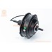 ЕЛЕКТРО-мотор заднього колеса 36V-500W, під касету, Disk-brake, кріпл. гайка+контролер, ручка газу, зарядний пристрій, E-BIKE