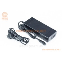 Зарядний пристрій 67.2V-2.0A (штекер GX16 2-pin), GJS150-6720200 (електросамокат) Зарядний пристрій 67.2V-2.0A (штекер GX16 2-pin), GJS150-6720200 (електросамокат)