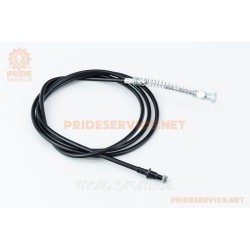 Трос заднего тормоза (трос 186см; кожух 174см), чёрный E-BIKE CR-1/CR-2 Трос заднего тормоза (трос 186см; кожух 174см), чёрный E-BIKE CR-1/CR-2