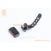 Ліхтар задній 2 діода, Li-ion 3.7V 300mAh зарядка від USB, JY-6115T