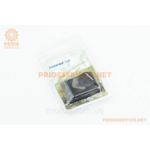 Гальмівні колодки Disk-brake (Hayes MX2/Sole, PROMAX DSK-810), чорні TP-04B