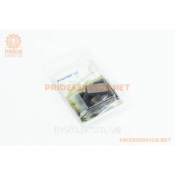 Гальмівні колодки Disk-brake (Sram X0, X7, X9, XX, Avid Elixir 1,3,5,7,8, Kugoo M5,G1,G-Booster), чорні TP-02D