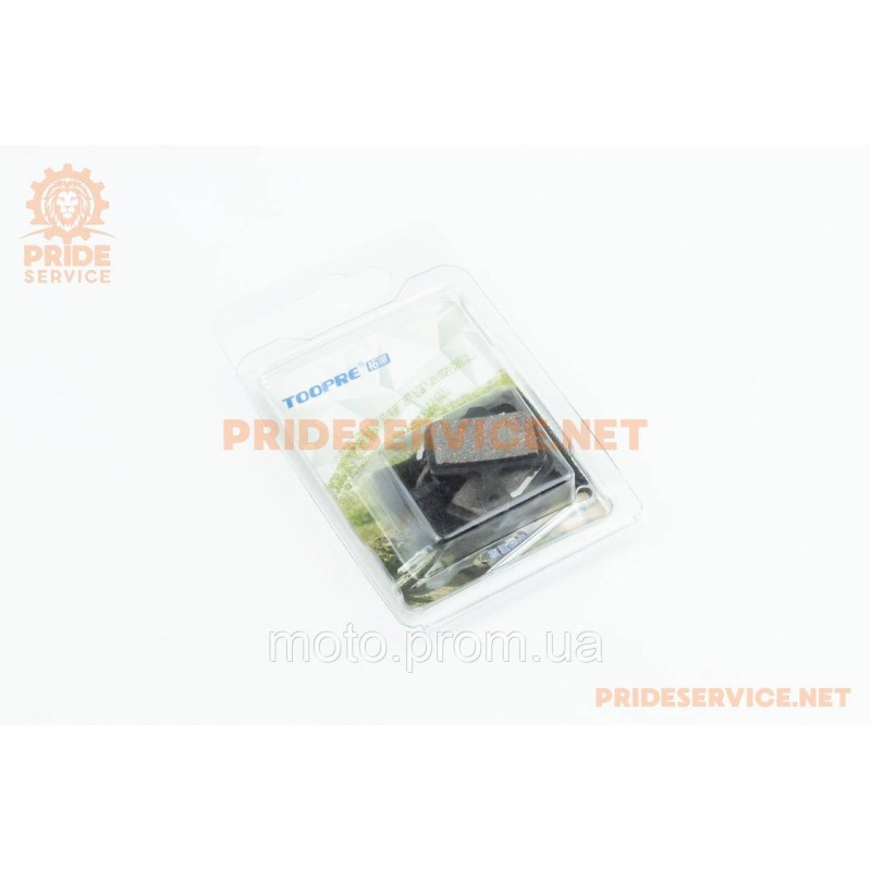 Гальмівні колодки Disk-brake (Sram X0, X7, X9, XX, Avid Elixir 1,3,5,7,8, Kugoo M5,G1,G-Booster), чорні TP-02D