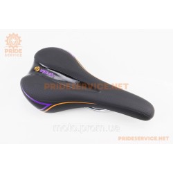 Сидіння MTB, чорне VL-5095 Сидіння MTB, чорне VL-5095