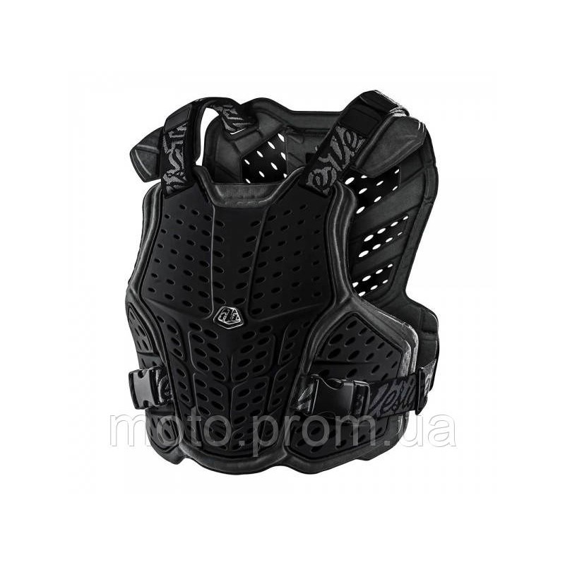 Захист тіла TLD ROCKFIGHT CHEST PROTECTOR Black M/L G