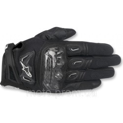 Моторукавички Alpinestars SMX-2 AIR V.2 Black M