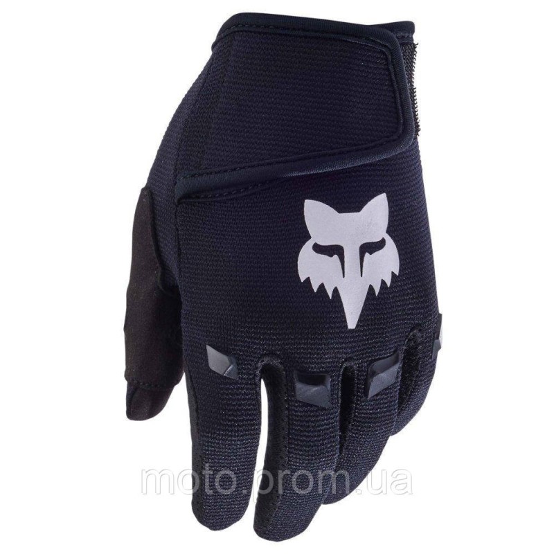 Детские мотоперчатки FOX KIDS DIRTPAW GLOVE Black KS