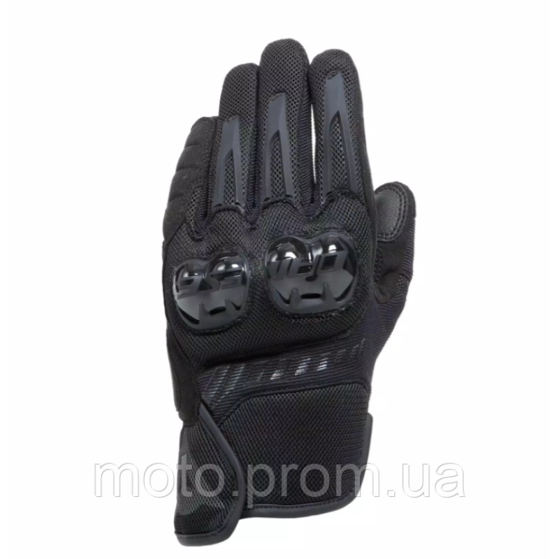 Моторукавички Dainese MIG 3 AIR Textile Black