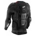 Моточерепаха LEATT Body Protector 3DF AirFit Hybrid Black L-XL