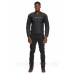Мотокуртка Dainese RACING 5 PERF LEATHER JACKET BLACK BLACK BLACK 54