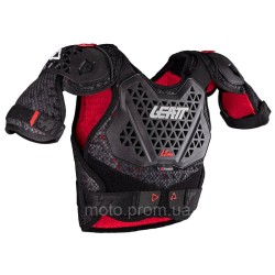 Дитячий захист LEATT 1.5 PRO MINI Kids Chest Protector Black S/M