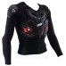 Дитячий захист LEATT 4.5 Hybrid Junior Body Protector Black YL/YXL