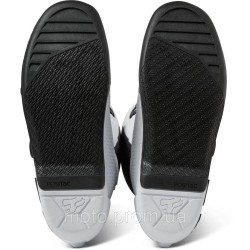 Мотоботи FOX COMP BOOT White 10.5 Мотоботи FOX COMP BOOT White 10.5