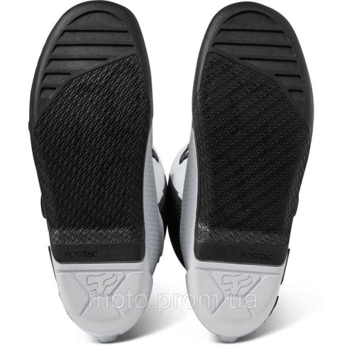 Мотоботы FOX COMP BOOT White 10.5