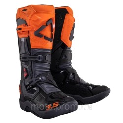 Мотоботи LEATT 3.5 Boot Orange 10 Мотоботи LEATT 3.5 Boot Orange 10