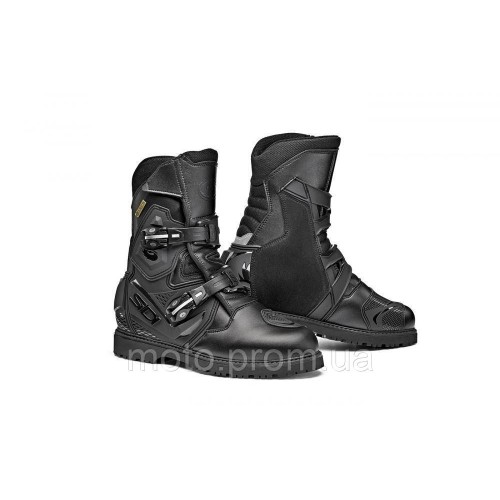 Моточеревики MID ADVENTURE 2 GORE-TEX Black