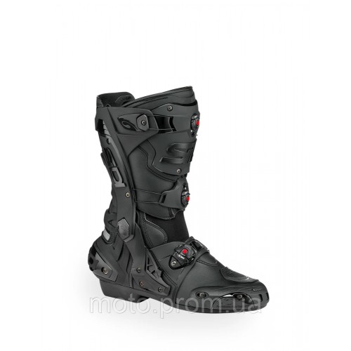 Моточеревики Sidi REX Black