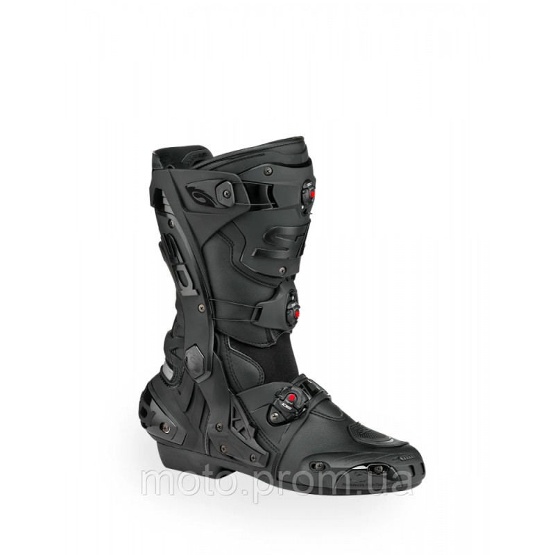 Моточеревики Sidi REX Black