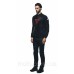 Мотокуртка Dainese HEROSPHERE AIR Textile Black Red Diamond