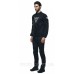 Мотокуртка Dainese HEROSPHERE AIR Textile Black White Diamond