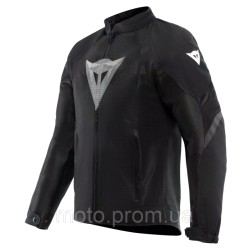 Мотокуртка Dainese HEROSPHERE AIR Textile Black White Diamond L Мотокуртка Dainese HEROSPHERE AIR Textile Black White Diamond L