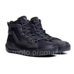 Dainese URBACTIVE GORE-TEX® SHOES BLACK BLACK 44 Dainese URBACTIVE GORE-TEX® SHOES BLACK BLACK 44