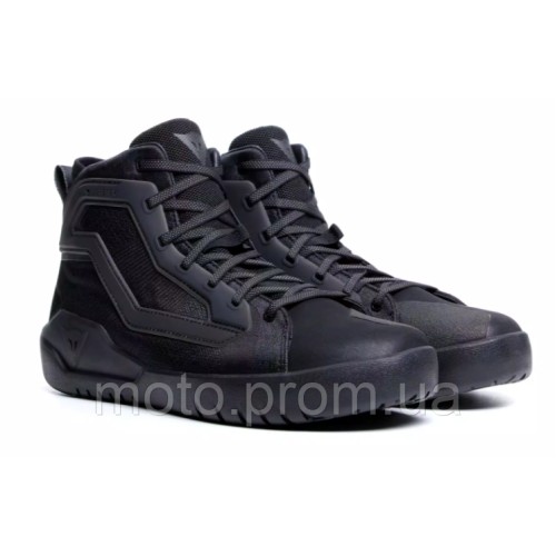 Dainese URBACTIVE GORE-TEX® SHOES BLACK BLACK 44