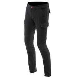 Dainese CARGO SLIM TAPERED PANTS BLACK 42 Dainese CARGO SLIM TAPERED PANTS BLACK 42