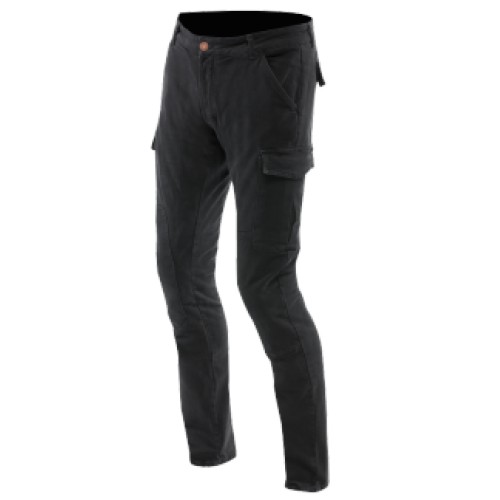Dainese CARGO SLIM TAPERED PANTS BLACK 44