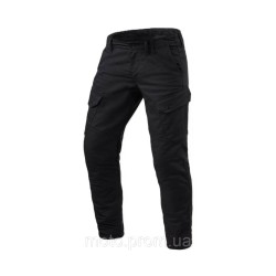 Мотоджинси REV'IT CARGO 2 TF текстиль black L34 34