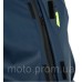 Мотодощовик куртка Dainese STORM 2 UNISEX JACKET Black Yellow L