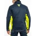 Мотодощовик куртка Dainese STORM 2 UNISEX JACKET Black Yellow L
