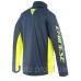 Мотодощовик куртка Dainese STORM 2 UNISEX JACKET Black Yellow M