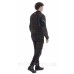 Мотокуртка Dainese SUPER ADVENTURE ABSOLUTESHELL JACKET BLACK BLACK BLUE 52