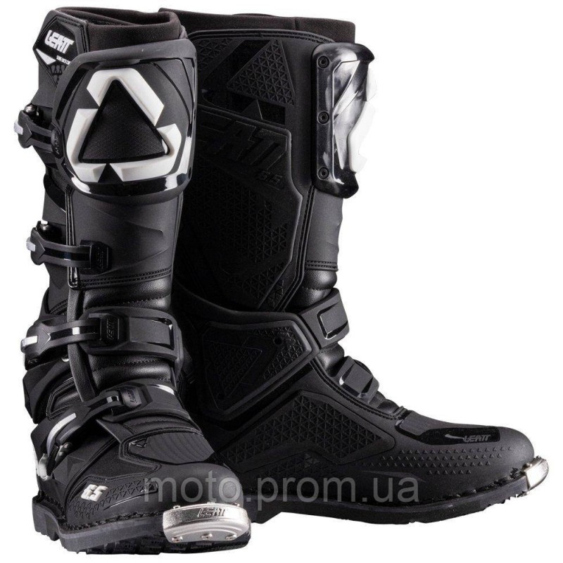 Мотоботи LEATT 6.5 Boot Black 10