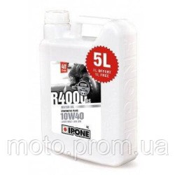 IPONE R4000 RS 10W40 4+1L IPONE R4000 RS 10W40 4+1L