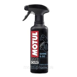 MOTUL E5 Shine&Go 400ml MOTUL E5 Shine&Go 400ml