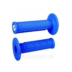 Мото гріпси ODI Ruffian MX 1/2 Waffle Single-Ply, Blue Мото гріпси ODI Ruffian MX 1/2 Waffle Single-Ply, Blue