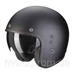 Мотошлем SCORPION BELFAST EVO Matt Black XL Мотошлем SCORPION BELFAST EVO Matt Black XL
