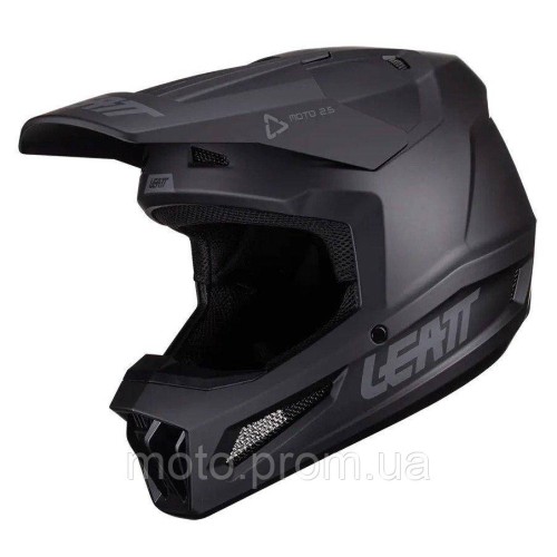 Мотошлем LEATT Moto 2.5 Stealth M