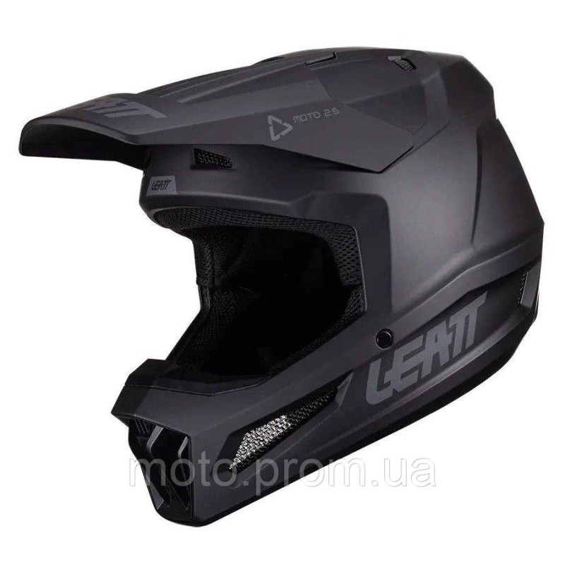 Мотошлем LEATT Moto 2.5 Stealth M