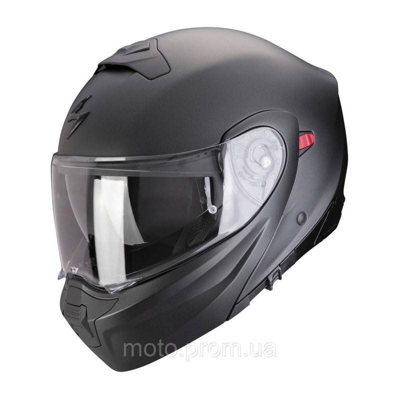 Мотошлем SCORPION EXO-930 EVO Solid Matt Black XXL