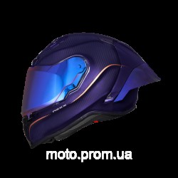 Мотошолом Nexx X.R3R HAGIBIS PURPLE S Мотошолом Nexx X.R3R HAGIBIS PURPLE S