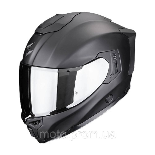 Мотошлем SCORPION EXO-1500 CARBON AIR Matt Black S