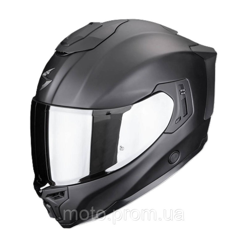 Мотошлем SCORPION EXO-1500 CARBON AIR Matt Black S