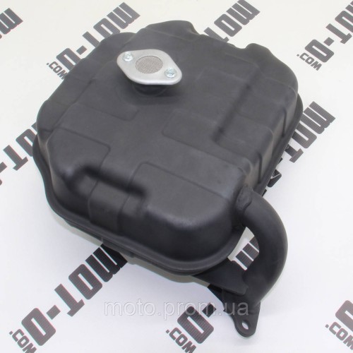 Глушитель генератора KP6300