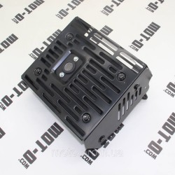 Глушник генератора KP3800i Глушник генератора KP3800i