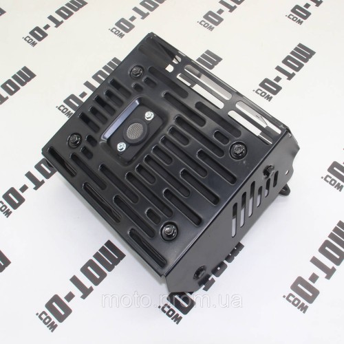 Глушитель генератора KP3800i