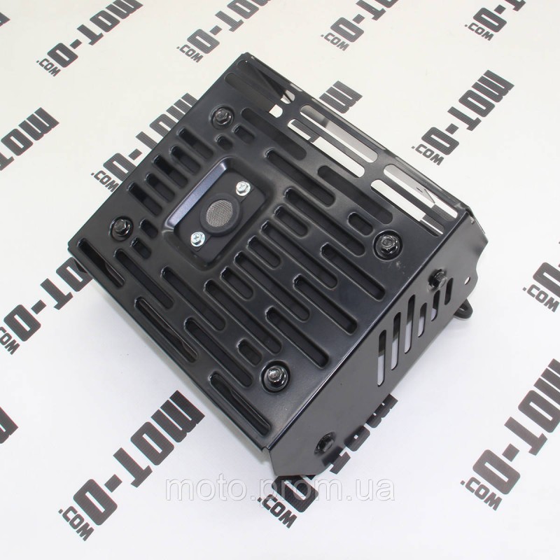 Глушитель генератора KP3800i